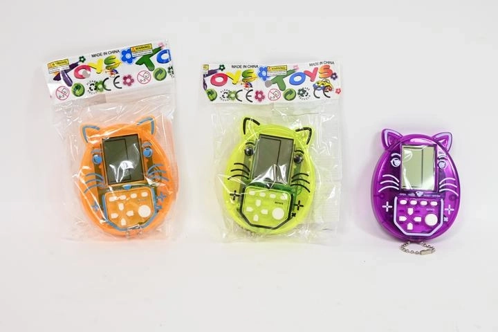 Gioco elettronico tascabile a forma di cubo