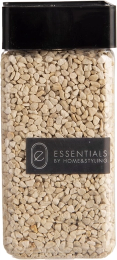 Sassi decorativi beige 550 g
