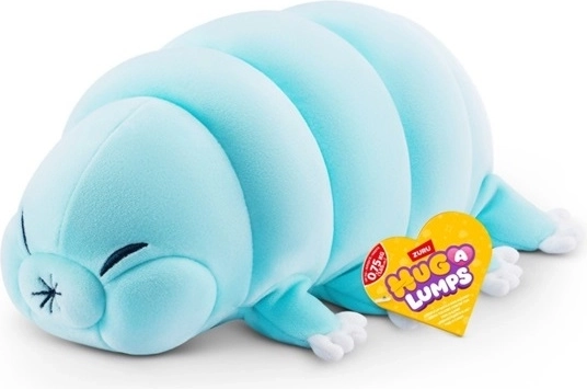 ZURU Hug a Lumps orso marino peluche piccolo - 1 pezzo