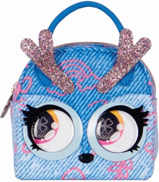 Purse Pets micro borsetta cerbiatta