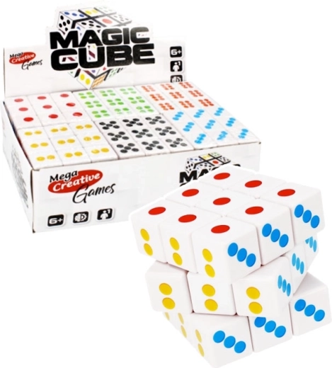 Cubo magico educativo
