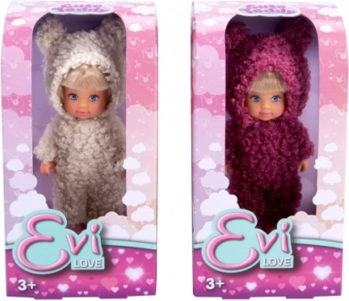 Bambola Evi Love Orsetti dolci, 2 varianti