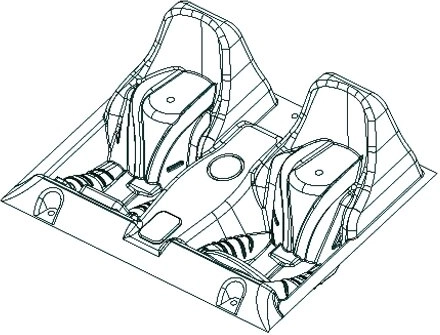 Interni Dakar Lexan Jamara