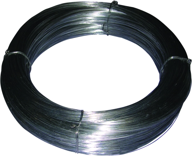 Filo zincato 3,15 mm – confezione da 25 kg