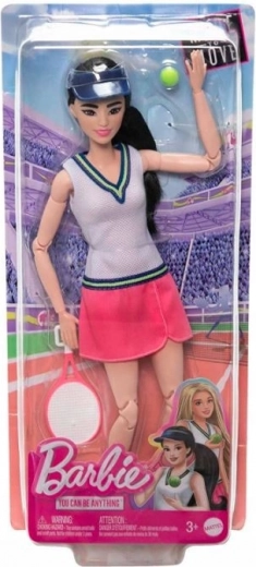 Bambola Barbie Carriera Tennista