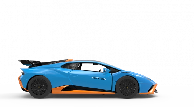 Rastar Lamborghini Huracán STO modello auto in metallo 1:32