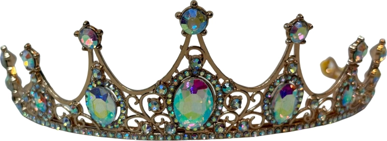 Cerchietto ROSA Enchanted Tiara