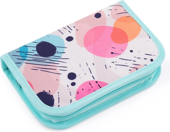 Astuccio scolastico Topgal a due alette