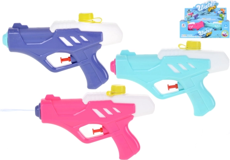 Pistola ad acqua 20 cm per bambini