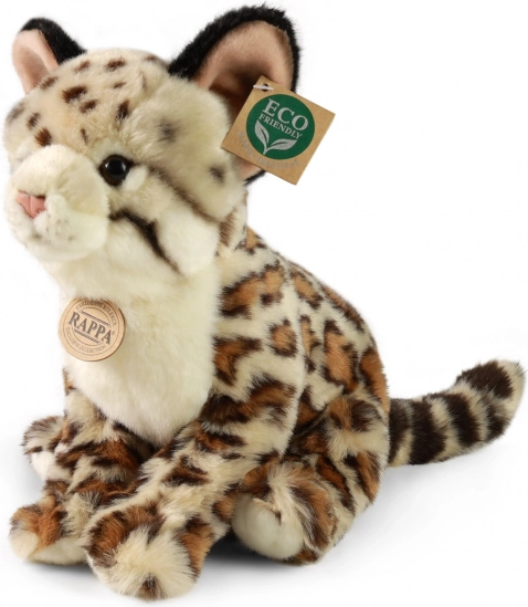 Giocattolo di peluche Leopardo RAPPA ECO-FRIENDLY