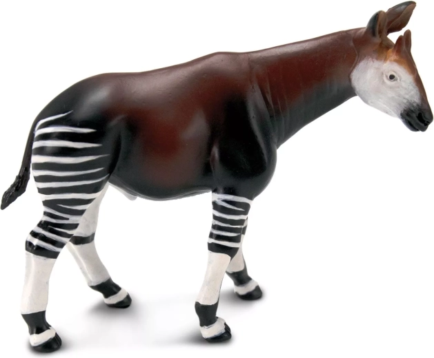 Safari Ltd. statuetta di okapi - 1 pezzo