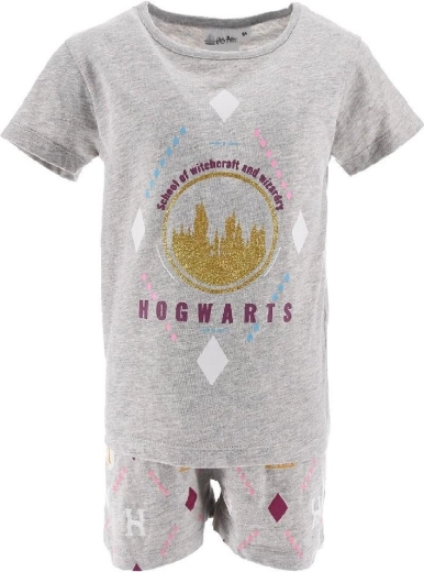 Pigiama per bambini Harry Potter Hogwarts