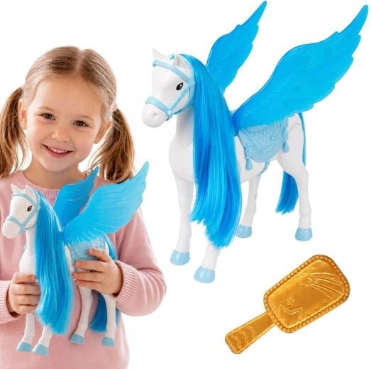 Pegaso magico interattivo Woopie Royal per principesse