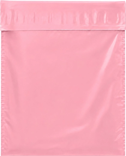 Buste per corriere rosa A3 310 × 420 mm, 50 pezzi