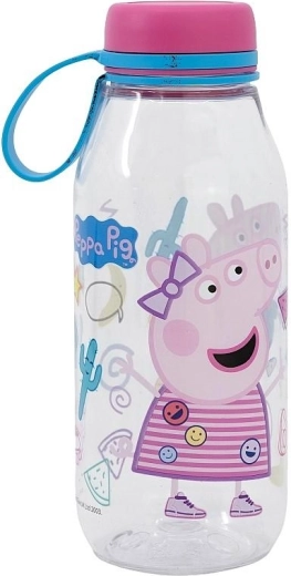 Borraccia in Tritan Peppa Pig 460 ml - 1 pezzo