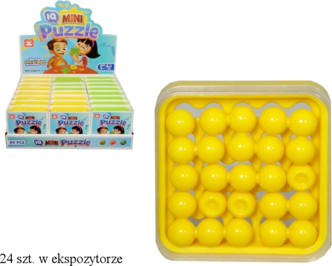 Rompicapo logico tascabile