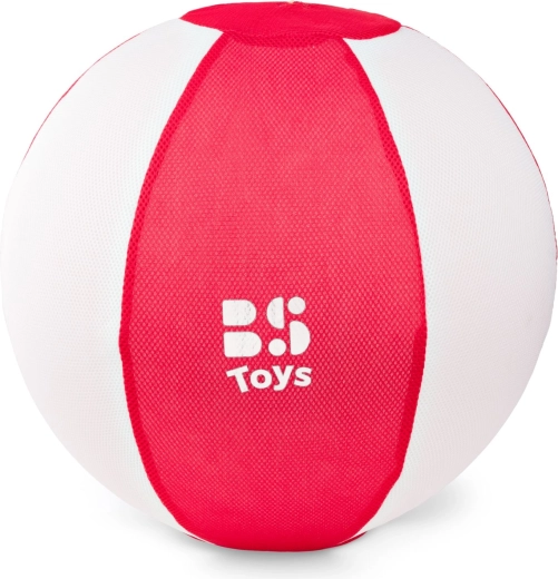 Grande palla gonfiabile – rossa