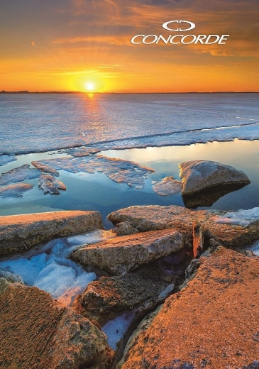 Quaderno di registro A4 bianco, 100 fogli
