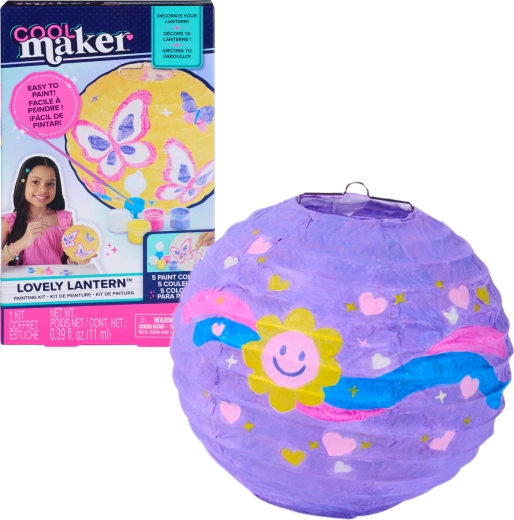 Cool Maker set creativo lanterna di carta carina fai-da-te