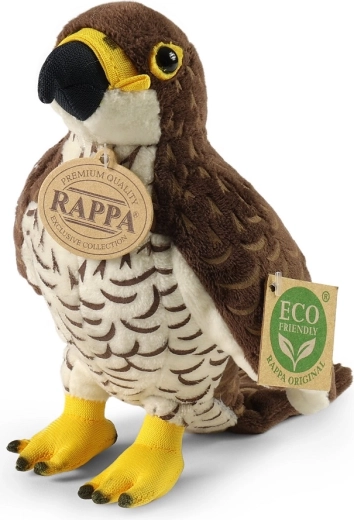 Falco giocattolo di peluche Rappa 18 cm Eco-friendly
