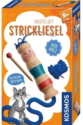 Kosmos Strickliesel kit creativo per lavorare a maglia - 1 pezzo