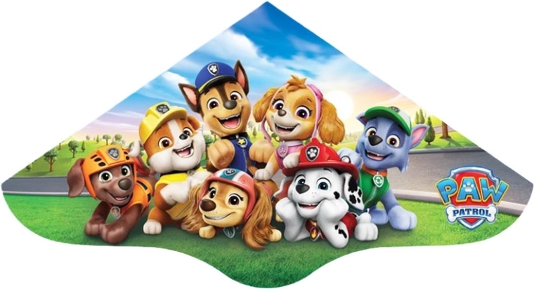 Aquilone volante Paw Patrol Adventure - 1 pezzo