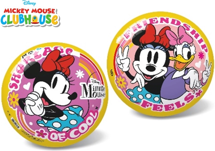 Pallone per bambini Minnie Mouse 23 cm, impermeabile