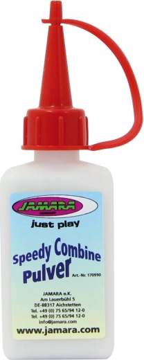 Jamara Speedy combine polvere 80 g