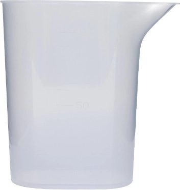 Bicchierino in plastica per ferro da stiro 7in1 HDS5000W