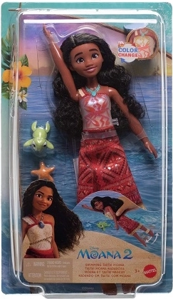 Disney Vaiana bambola galleggiante Moana