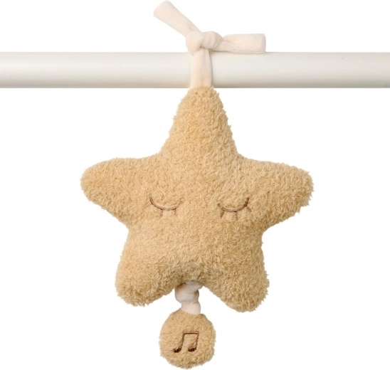 Nattou giocattolo musicale Teddy stellina 25 cm