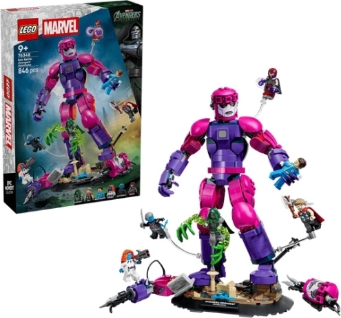 LEGO Marvel Battaglia epica: Avengers: Doomsday