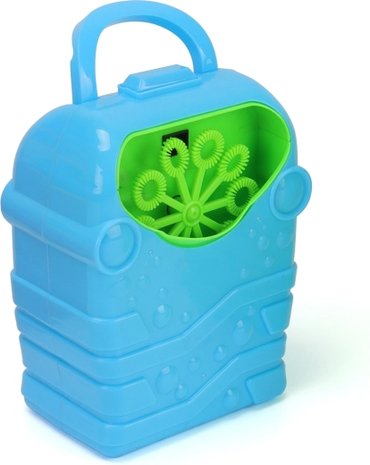 Macchina automatica per bolle – blu