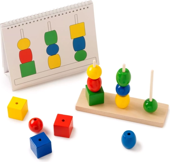 Toys for Life torri colorate