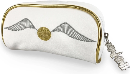 Borsa da trucco Harry Potter Boccino bianco