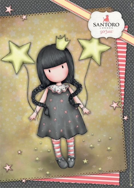 Educa Puzzle Santoro: Il mio mondo 100 pezzi