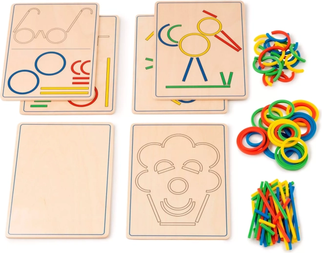Toys for life – impariamo forme e colori