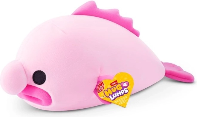 ZURU Hug a Lumps peluche pesciolino Bob (small)