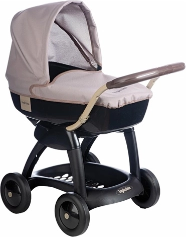 Smoby Inglesina carrozzina profonda per bambole