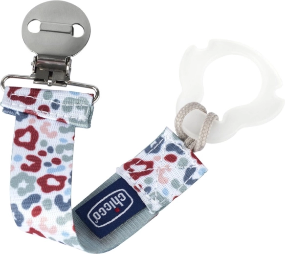 Chicco clip per succhietto Fashion verde