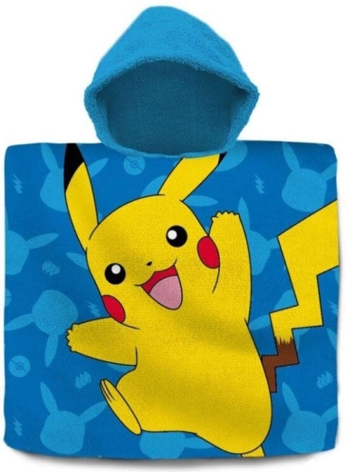 Poncho Pokémon - 1 pezzo