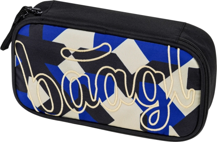 Astuccio scolastico etui BAAGL Variety GRS