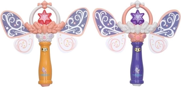 Bacchetta magica con ali