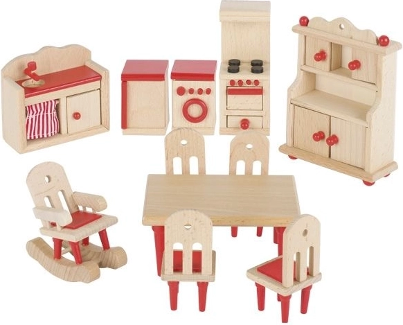 Arredamento da cucina - set grande