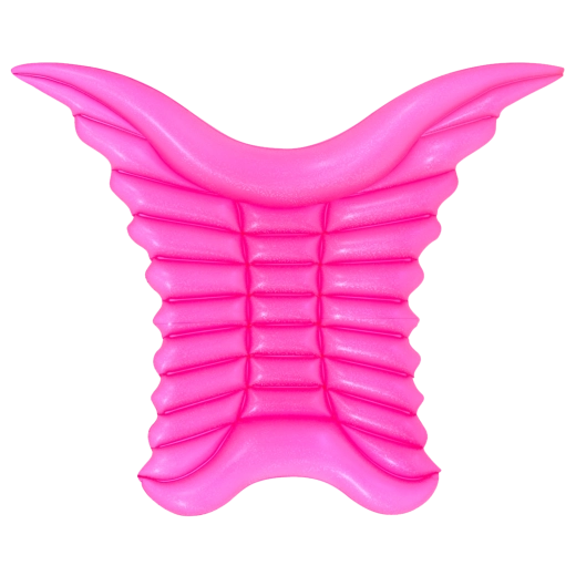 Materassino da spiaggia gonfiabile Ali d’Angelo 196 × 155 × 20 cm