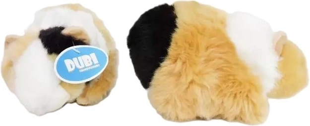 Porcellino d’India di peluche maculato 20 cm