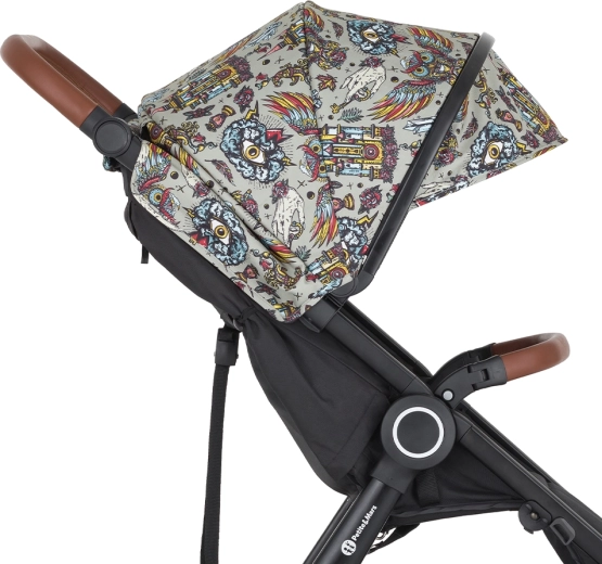 Petite&Mars cappottina per passeggino Street+ e Street2 Limited 100 Wonderland