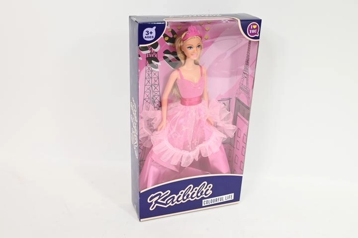 Bambola 29 cm in scatola