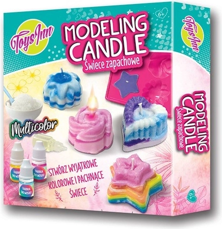 Set creativo per candele