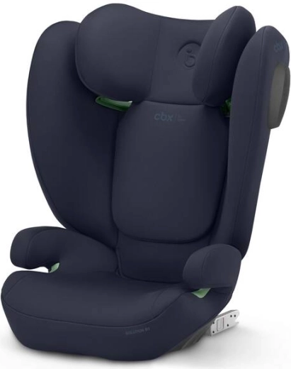 Seggiolino auto CBX by Cybex Solution B3 i-Fix 100–150 cm blu